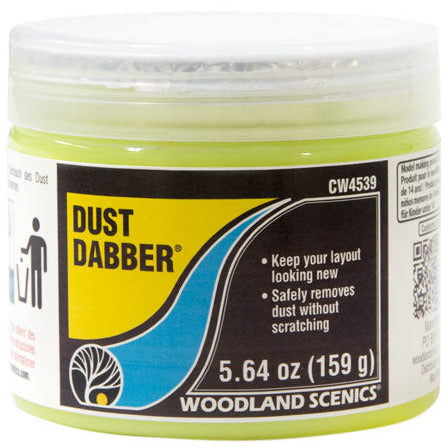 CW4539 Woodland Scenics Dust Dabber – Injection Models Now