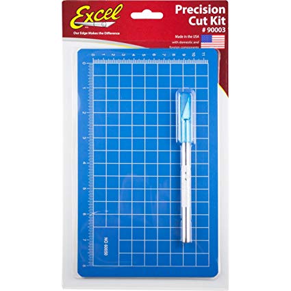 90003 Excel Mini Precision Cutting Kit