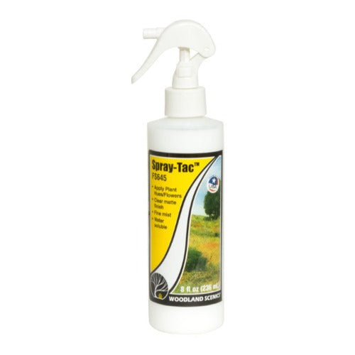 FS645 Woodland Scenics Spray-Tac (8 Fl Oz)