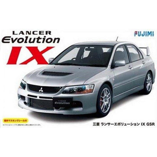 039183 Fujimi 1/24 Mitsubishi Lancer Evolution IX GSR
