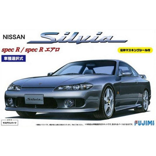 039350 Fujimi 1/24 Nissan S15 Silvia Spec R / Aero