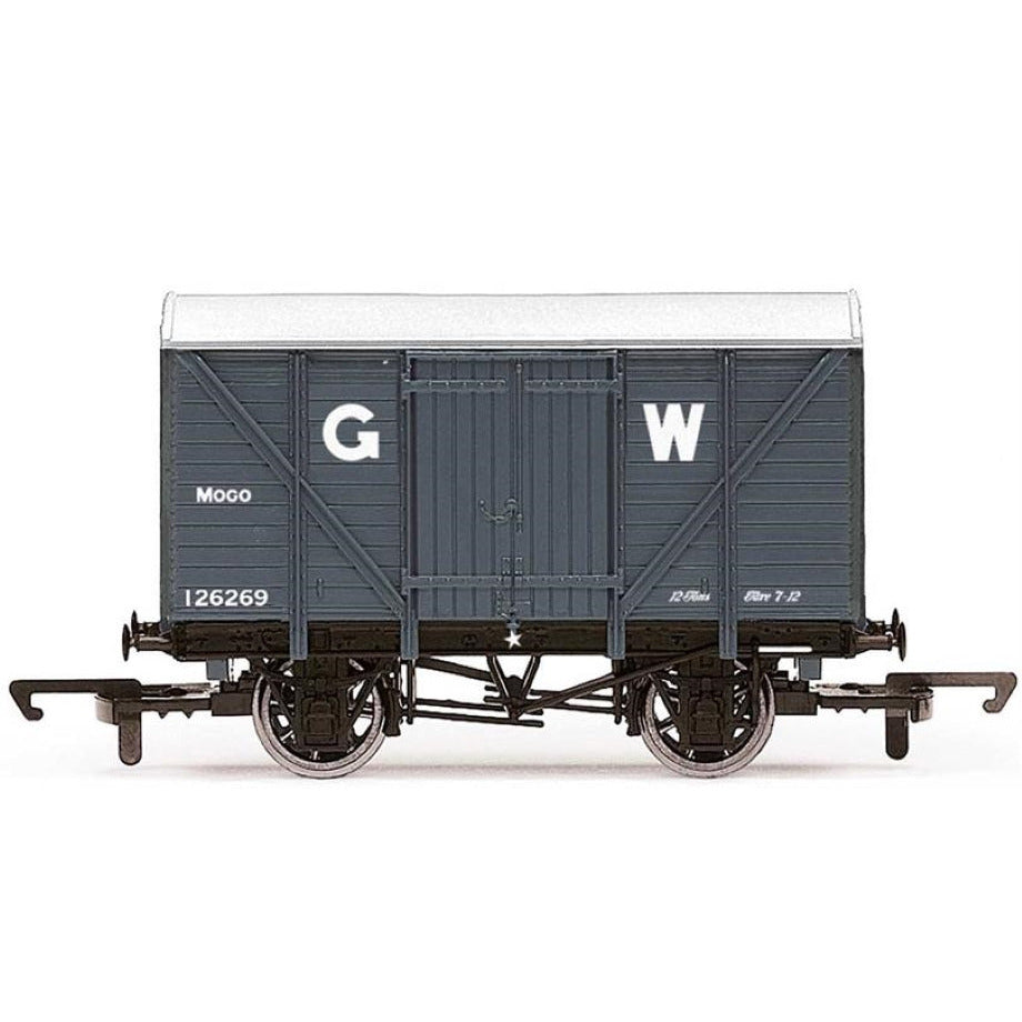 Hornby GWR, "Mogo' Vent Van R60030