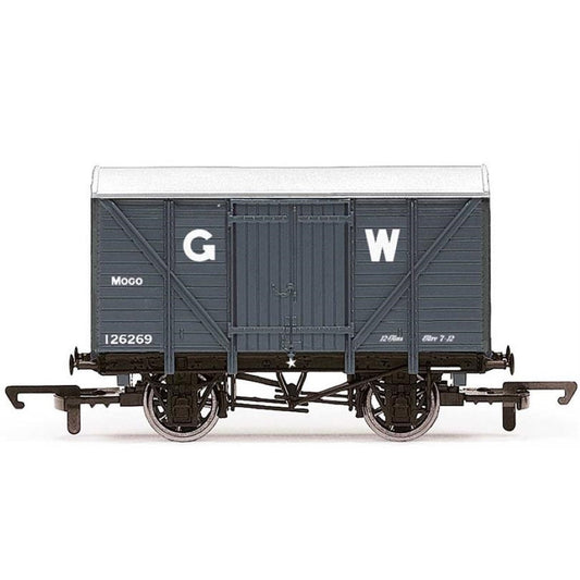 Hornby GWR, "Mogo' Vent Van R60030