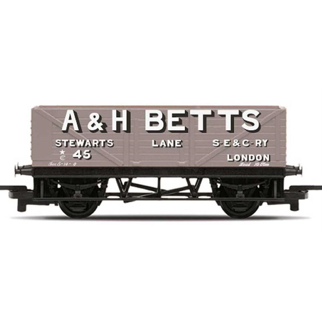 Hornby Hornby PO, A & H Betts, Plank Wagon R60049