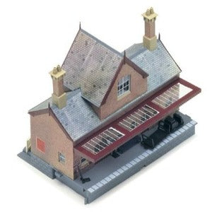 R8007 Hornby Booking Hall Kit