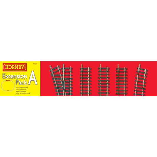 R8221 Hornby Extension Pack A