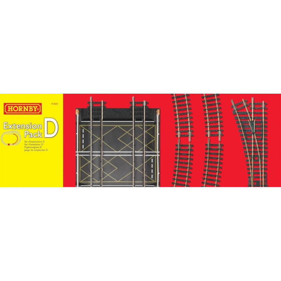 R8224 Hornby Extension Pack D