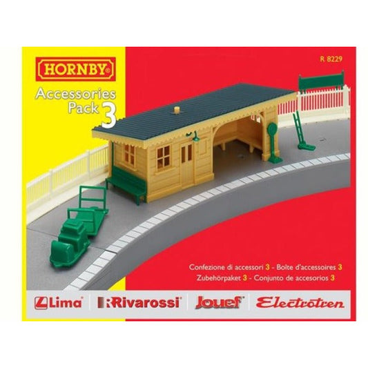 R8229 Hornby TrackMat Access 3