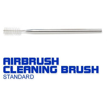 74551 Tamiya Spray Works Standard Airbrush Cleaning Brush 