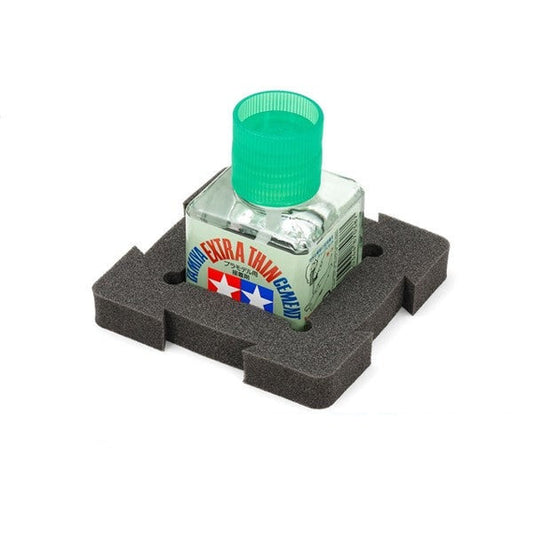 87202 Tamiya 40Ml Square Bottle Holder