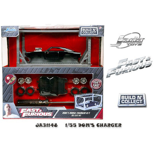 31148 Jada 1/55 Dom's Charger