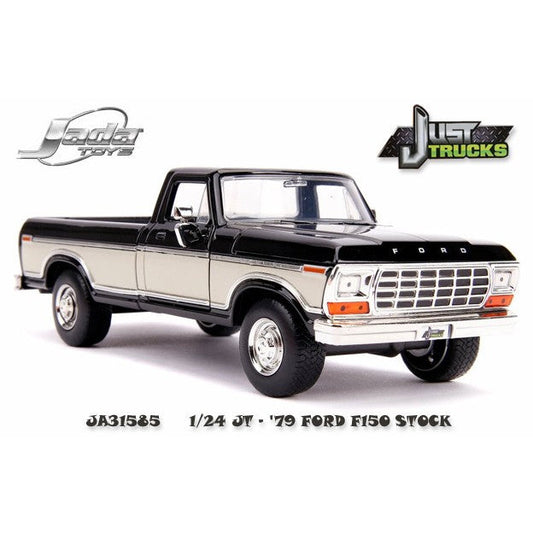 31585 Jada 1/24 JT - '79 Ford F150 Stock