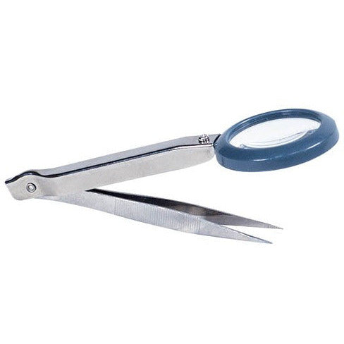 53040 Proedge 4 X Magnifier & Tweezer – Injection Models Now
