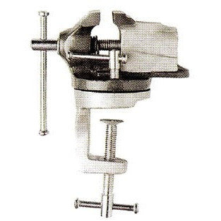 55002 Proedge 3Lb Mini Swivel Bench Vise