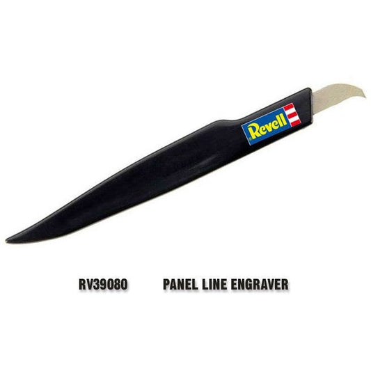 39080 Revell Panel Line Engraver