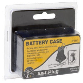 JP5682  Woodland Scenics Battery Case