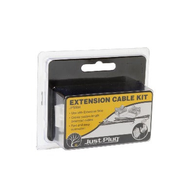 JP5684 Woodland Scenics Extension Cable Kit