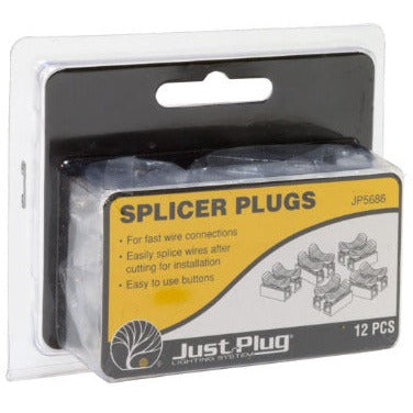 JP5686 Woodland Scenics Splicer Plugs