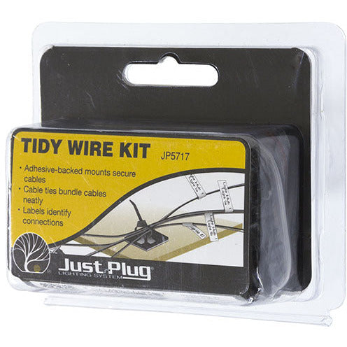 JP5717 Woodland Scenics Tidy Wire Kit