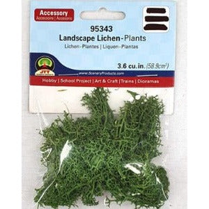 95343 JTT Scenery Lichen Plants 58.9cm3