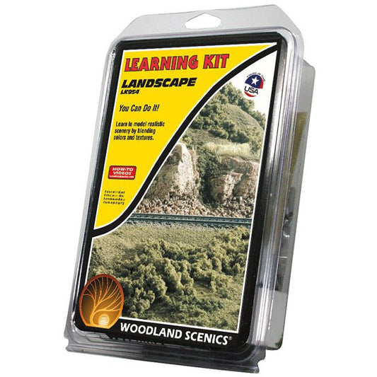 LK954 Woodland Scenics Landscape kit