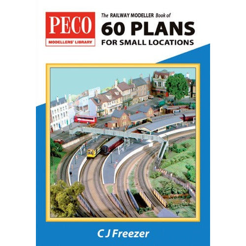 Peco PB-3 OO 60 Plans For Small Locations