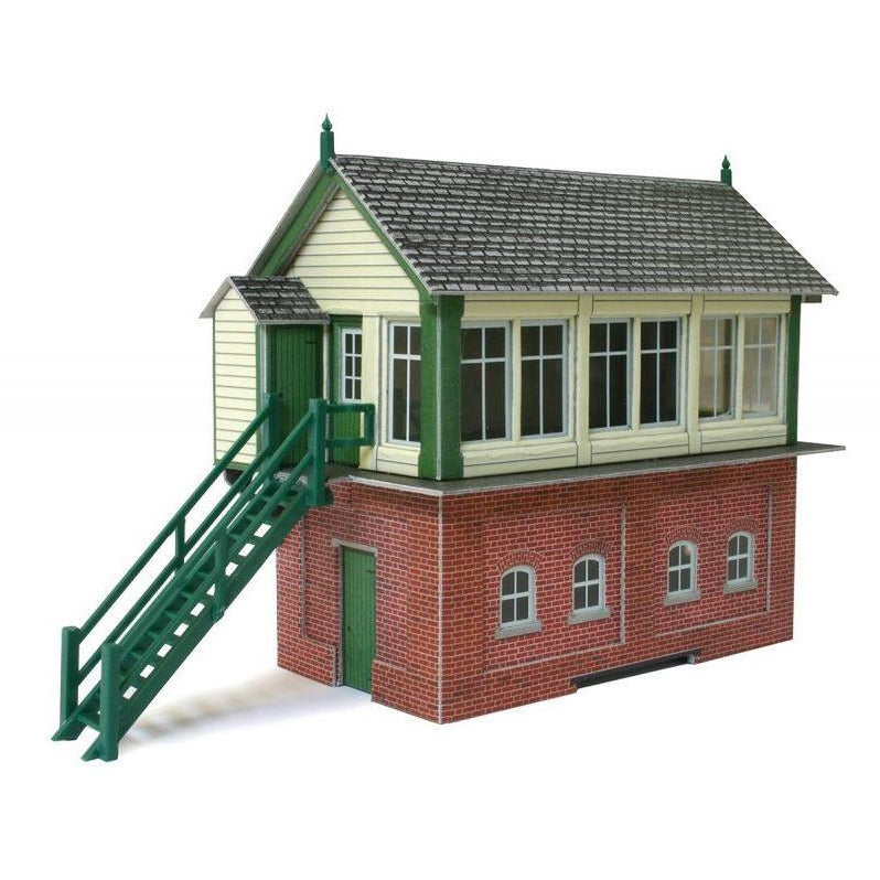 PO233 Metcalfe [OO] Signal Box