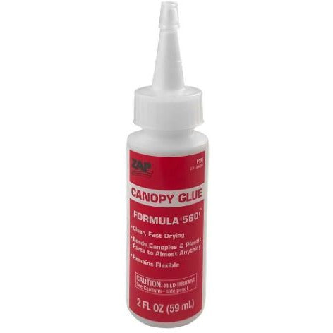 PT56 ZAP Canopy Glue 59ml