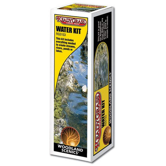 RG5153 Woodland Scenics Water Kit