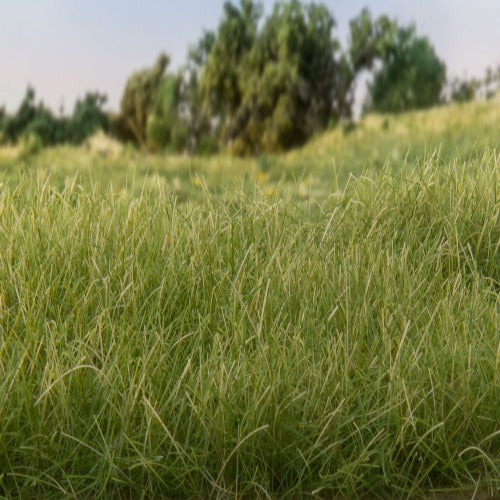 Woodland Scenics Static Grass Medium Green