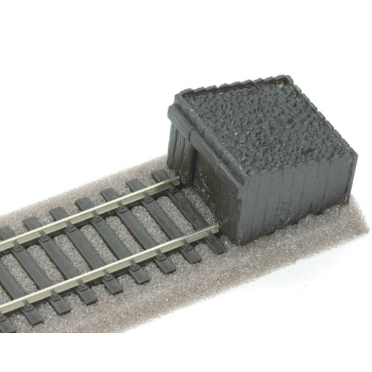 SL-41 Peco OO Buffer Stop, Sleeper-built