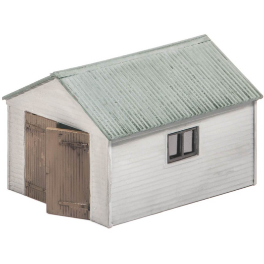 SS13 Wills OO Scale Scenic Series Kit Domestic Garage