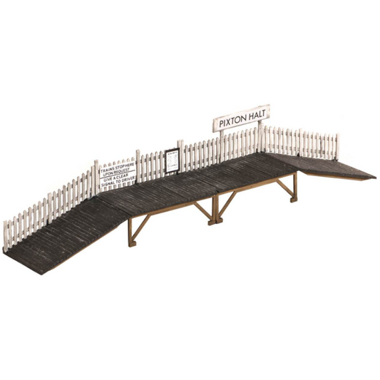 SS25 Wills OO Scenic Series Kit Station Halt
