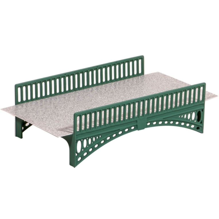 SS26 Wills OO Scenic Series Kit Victorian Cast Iron Type Bridge