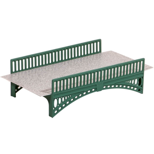 SS26 Wills OO Scenic Series Kit Victorian Cast Iron Type Bridge