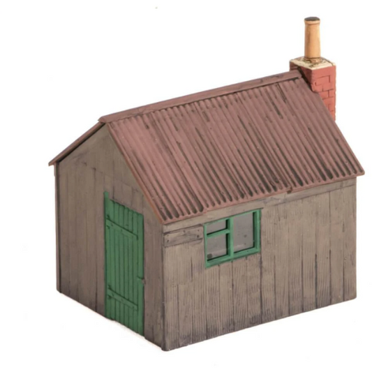 SS50 Wills OO Scenic Series Kit Platelayers Hut