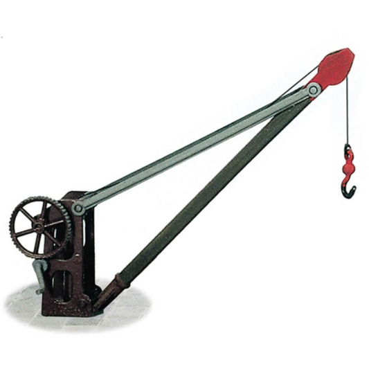 SS51 Wills OO Scenic Series Kit Goods Yard Crane