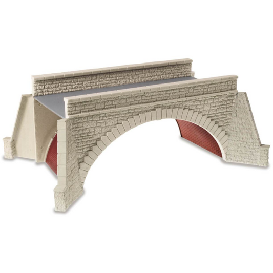 SS82 Wills OO Scenic Series Kit River/Canal Bridge