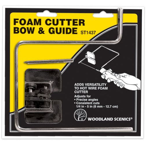 ST1437 Woodland Scenics Foam Cutter Guide