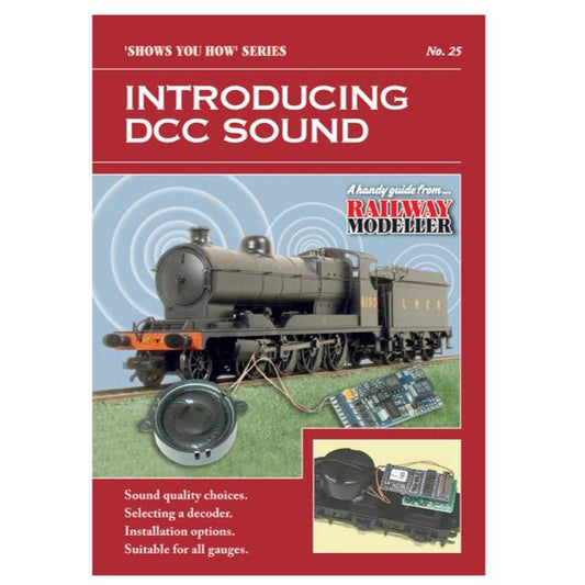 SYH-25 Peco Introducing DCC Sound