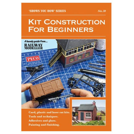 SYH-30 Peco Kit Construction For Beginners