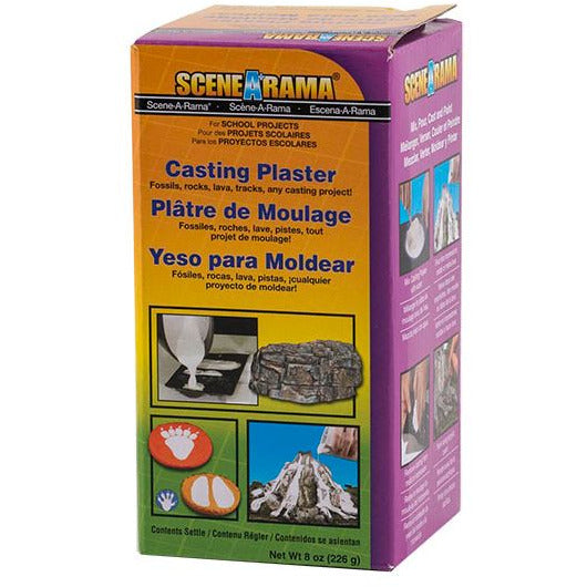 SP4141 Woodland Scenics Scene-A-Rama Casting Plaster