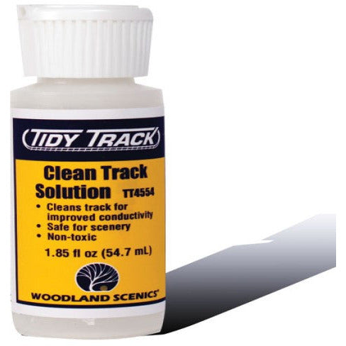 TT4554 Woodland Scenics Clean Track Solution