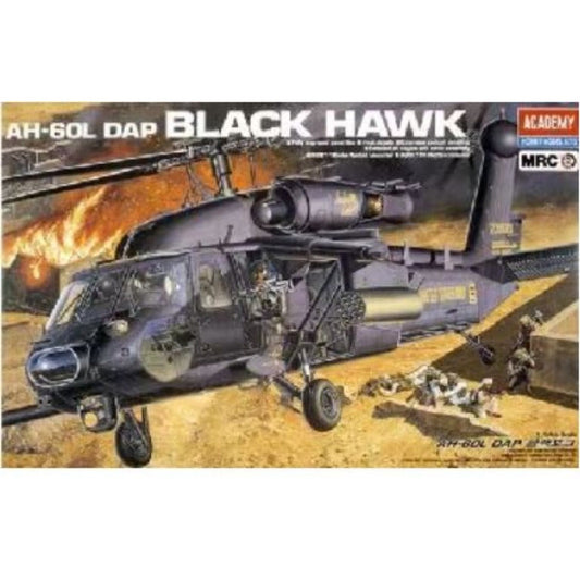 12115 Academy 1/35 AH-60L DAP Blackhawk