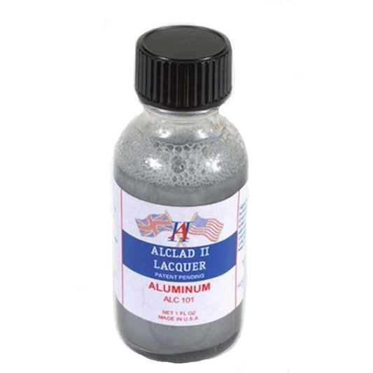 ALC101 Alclad Aluminium 1 Oz