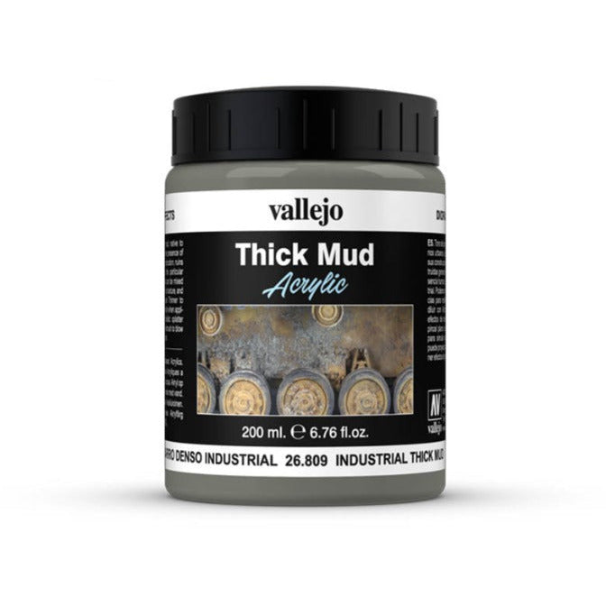 26809 Vallejo Industrial Mud 200Ml