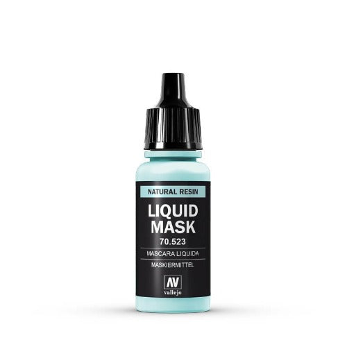 70523 Vallejo 197 Liquid Mask 17ml