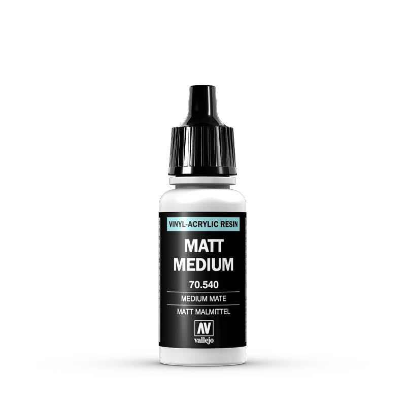 70540 Vallejo Matt Medium 17Ml