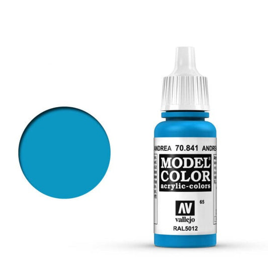 065 Vallejo Andrea's Blue 17ml