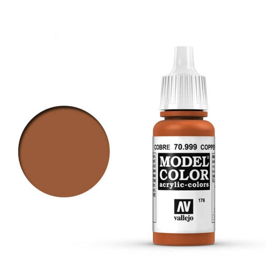 176 Vallejo Copper 17ml